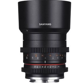 Samyang 50 mm T1.3 Video MFT Uyumlu Lens