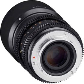 Samyang 50 mm T1.3 Video MFT Uyumlu Lens