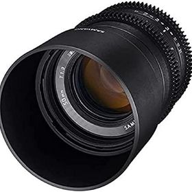 Samyang 50 mm T1.3 Video Sony E Uyumlu Lens