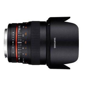 Samyang 50mm f-1.4 AS IF UMC Lens