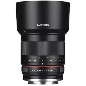 Samyang 50mm F1.2 AS UMC CS Fuji X Uyumlu Lens