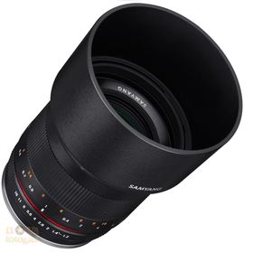 Samyang 50mm f/1.2 AS UMC CS Lens