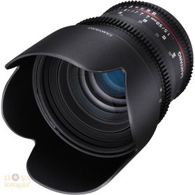Samyang 50mm T1.5 Lens