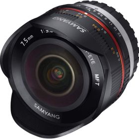 Samyang 7.5mm F/3.5 Umc Fish-Eye Lens