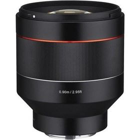 Samyang 85mm F/1.4 Lens