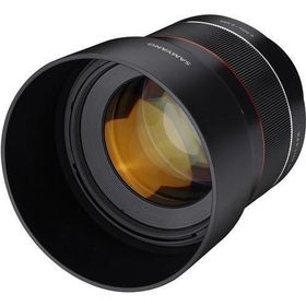 Samyang 85mm F/1.4 Lens