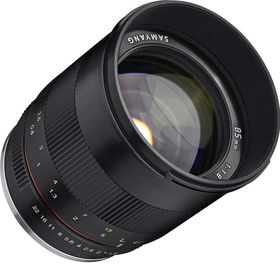 Samyang 85mm F/1.8 Lens