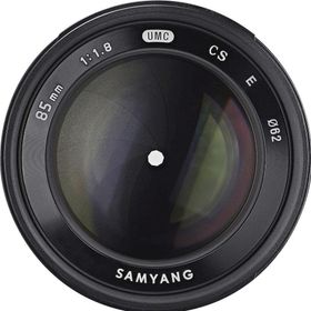 Samyang 85mm F/1.8 Lens