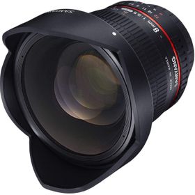 Samyang 8mm f/3,5 Fish-Eye CS-II Lens