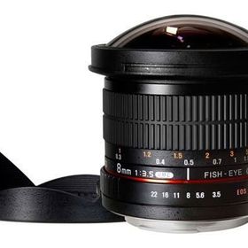 Samyang 8mm f/3,5 Fish-Eye CS-II Lens