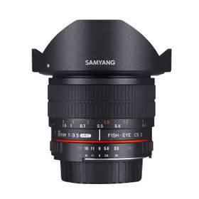 Samyang 8mm f/3,5 Fish-Eye CS-II Lens