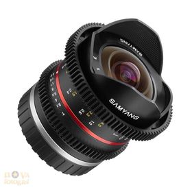Samyang 8mm T3.1 Sony E Uyumlu Cine Lens