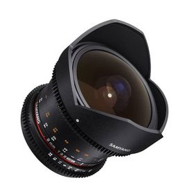 Samyang 8mm T3.8 Cine Lens