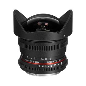 Samyang 8mm T3.8 Cine Lens