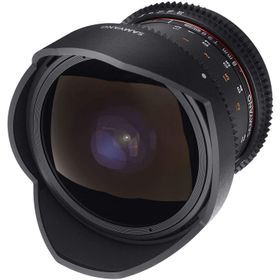 Samyang 8mm T3.8 DSLR Balıkgözü Lens