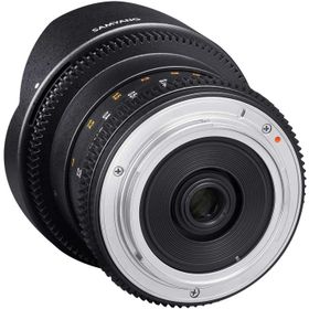 Samyang 8mm T3.8 DSLR Balıkgözü Lens