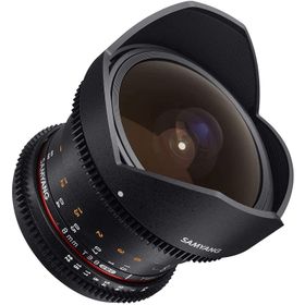 Samyang 8mm T3.8 DSLR Balıkgözü Lens