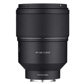 Samyang AF 135 mm f/1.8 FE for Sony E Lens