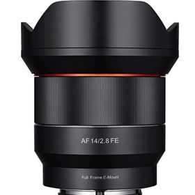 Samyang AF 14 mm F2.8 FE Lens Sony E Uyumlu
