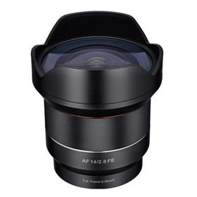 Samyang AF 14 mm F2.8 FE Lens Sony E Uyumlu