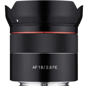 Samyang AF 18 mm F/2.8 FE Sony E Lens