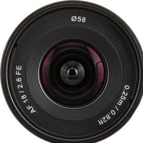 Samyang AF 18 mm F/2.8 FE Sony E Lens