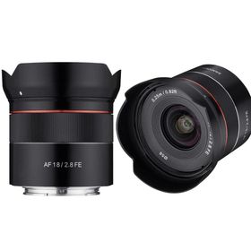 Samyang AF 18 mm F/2.8 FE Sony E Lens