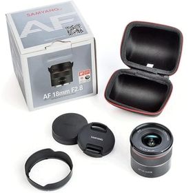 Samyang AF 18 mm F/2.8 FE Sony E Lens