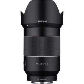 Samyang AF 35 mm F/1.4 FE II Sony E Uyumlu Lens