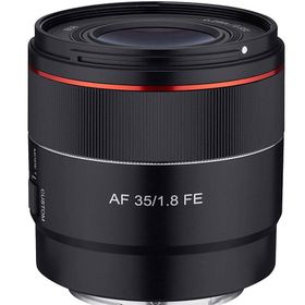 Samyang AF 35 mm F/1.8 FE Sony E Lens