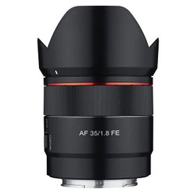 Samyang AF 35 mm F1.8 Sony Uyumlu Lens