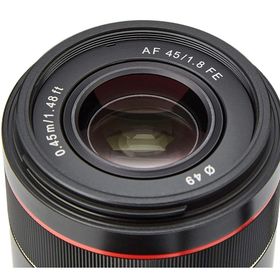 Samyang AF 45 mm F1.8 FE Sony E Lens