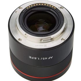 Samyang AF 45 mm F1.8 FE Sony E Lens