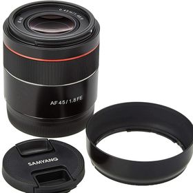Samyang AF 45 mm F1.8 FE Sony E Lens