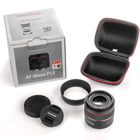 Samyang AF 45 mm F1.8 FE Sony E Lens