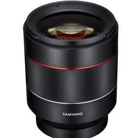 Samyang AF 50 mm F1.4 FE Lens Sony E Uyumlu