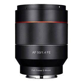 Samyang AF 50mm f/1.4 FE Lens