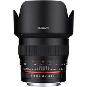 Samyang AF 50mm f/1.4 FE Lens
