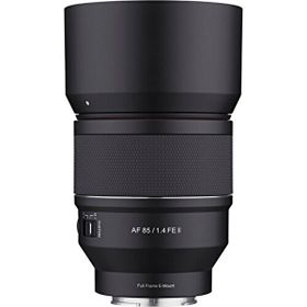 Samyang AF 85 mm F/1.4 FE II Sony E Uyumlu Lens