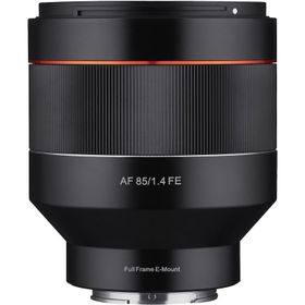 Samyang AF 85 mm F1.4 FE Lens