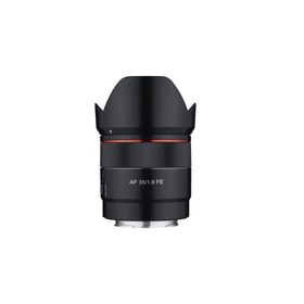 Samyang AF f/1.8 FE Sony E Uyumlu 35 mm Lens