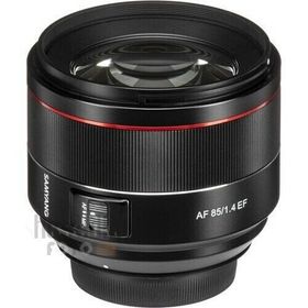 Samyang Canon AF 85 mm F1.4 FE Lens