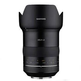 Samyang Canon EF XP 35 mm F1.2 Lens