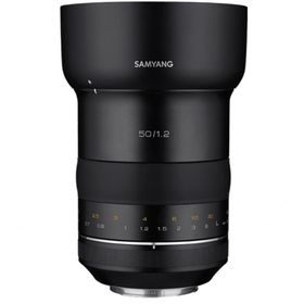 Samyang Canon EF XP 50 mm F.1.2 Lens