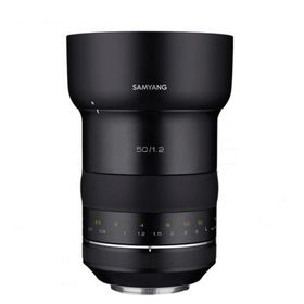 Samyang Canon EF XP 50 mm F.1.2 Lens