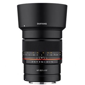 Samyang MF 85 mm F1.4 RF Canon RF Mount Lens