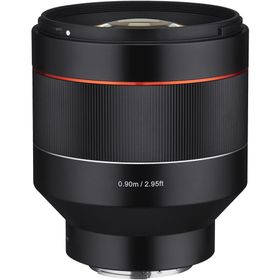 Samyang Sony FE-Bayonet AF 85 mm F1.4 Full Frame Lens
