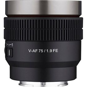 Samyang V-AF 75 mm T1.9 Cine Sony E Uyumlu Lens