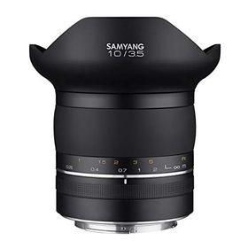 Samyang XP 10 mm F/3.5 Canon EF Lens