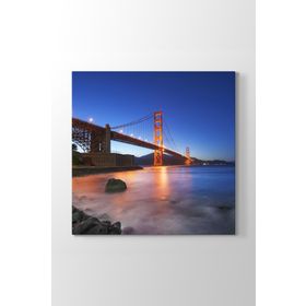 San Francisco Bridge Tablosu